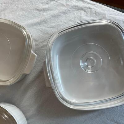 Pyrex and Corningware Huge Lot