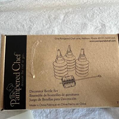Pampered Chef Lot