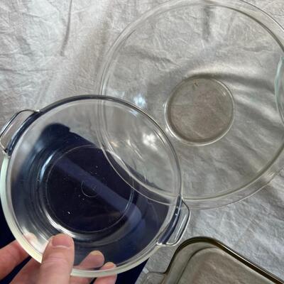 Pyrex Lot