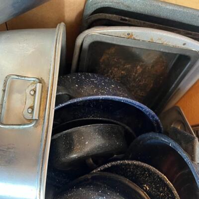 Pots and Pans Huge Lot