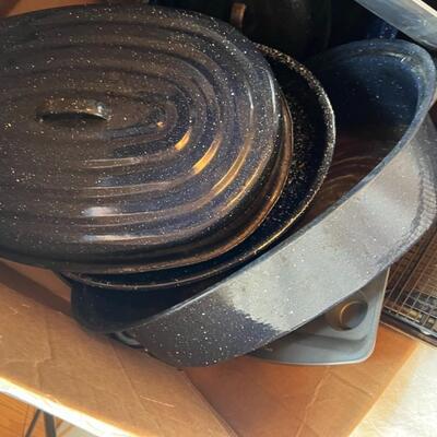 Pots and Pans Huge Lot