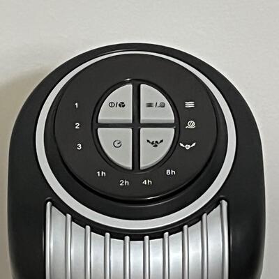 HOLMES ~ Oscillating Fan With Remote Control