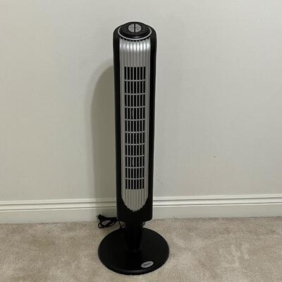HOLMES ~ Oscillating Fan With Remote Control