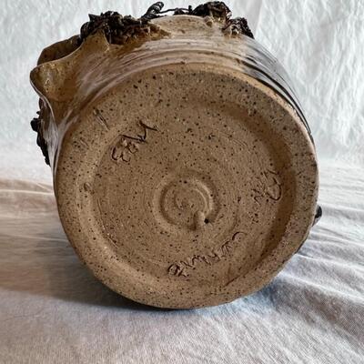 Vintage Artist Pottery Cups