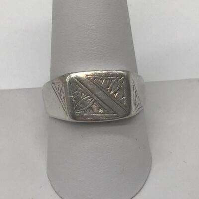 Vintage Silver Ring