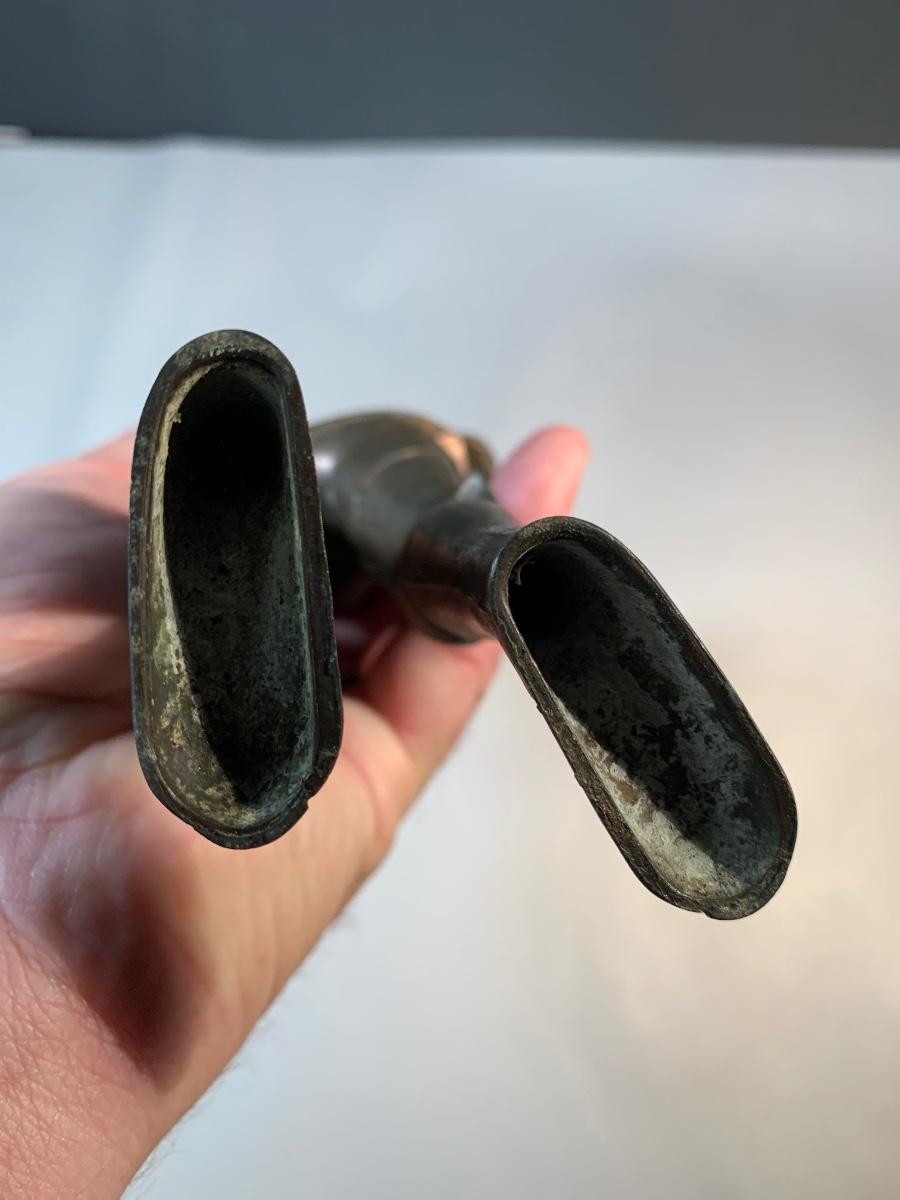 VINTAGE KNIGHT LIGHTER