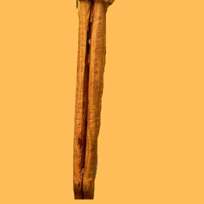 Gary Oaks Original Wood Cane Man - 77"