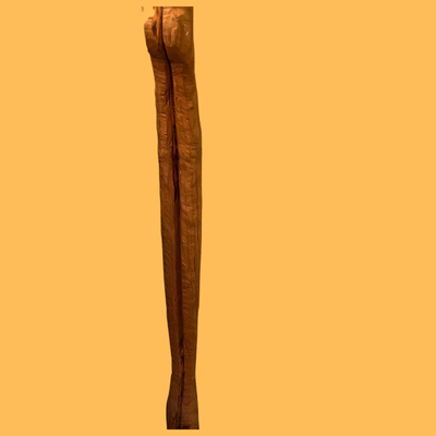 Gary Oaks Original Wood Cane Man - 77"