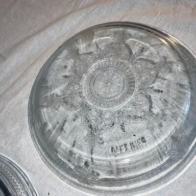 Fire King Glass Pieces - Vintage