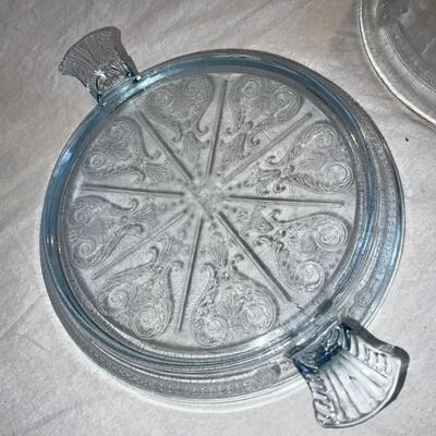 Fire King Glass Pieces - Vintage