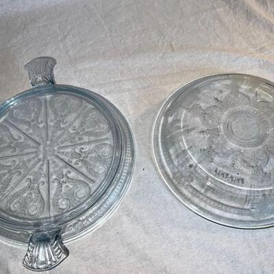 Fire King Glass Pieces - Vintage