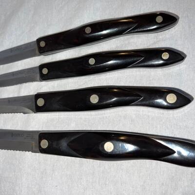 Lot of Cutco Knives