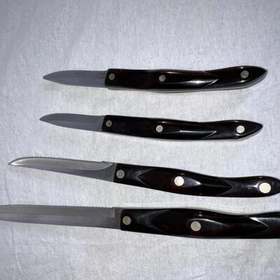 Lot of Cutco Knives