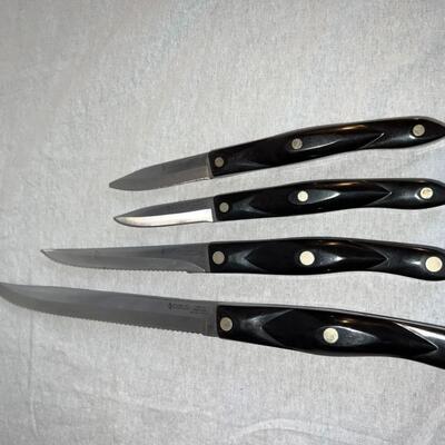 Lot of Cutco Knives