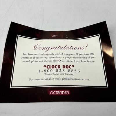 Schooner Hampton Rotating Brass Nautical Desk Ship Clock