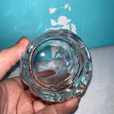 Tiffany & Co. Set of Crystal Bar Glasses