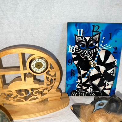 Cat Decoration Lot 1
