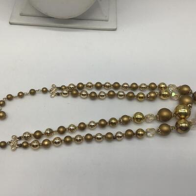 Vintage made in Japan necklace