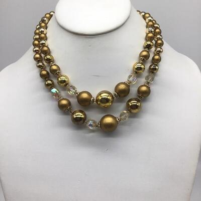 Vintage made in Japan necklace