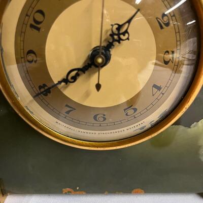 Whitehall Hammond Synchronous Movement Clock (WS-MG)