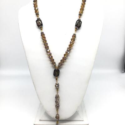 Very nice ðŸ˜Š Vintage glass beaded rosary