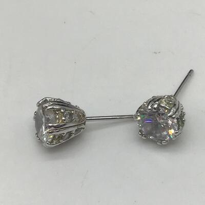 Beautiful Silver 925 Earrings