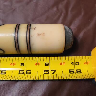 NATIVE ART CUSTOM POOL STICK