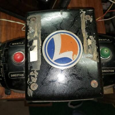 Train master transformer