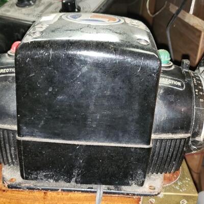 Train master transformer