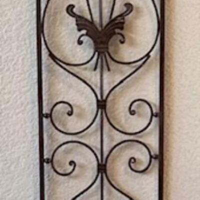 Metal Home Decor