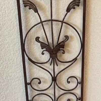 Metal Home Decor