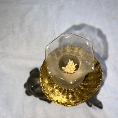 Petites Choose Pig Oil Lamp Decoration