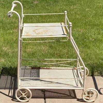 Vintage Garden Cart