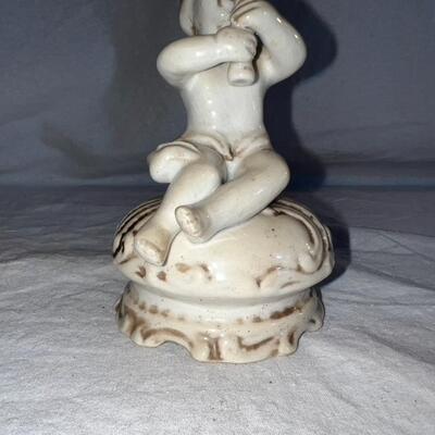 Antique Italian Porcelain Decoration