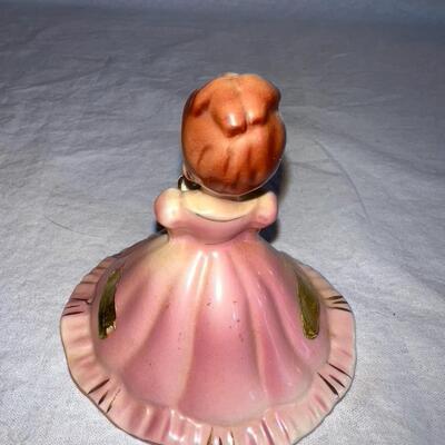 Jorge Original Porcelain Chapel Belle Figure