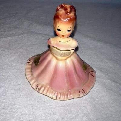 Jorge Original Porcelain Chapel Belle Figure