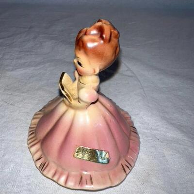 Jorge Original Porcelain Chapel Belle Figure