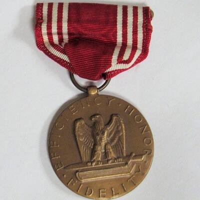 Vintage US Army Good Conduct Medal
