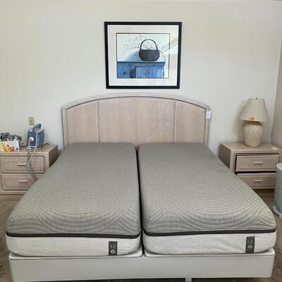 Sleep Number Split-King Smart Bed