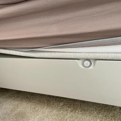 Sleep Number Split-King Smart Bed
