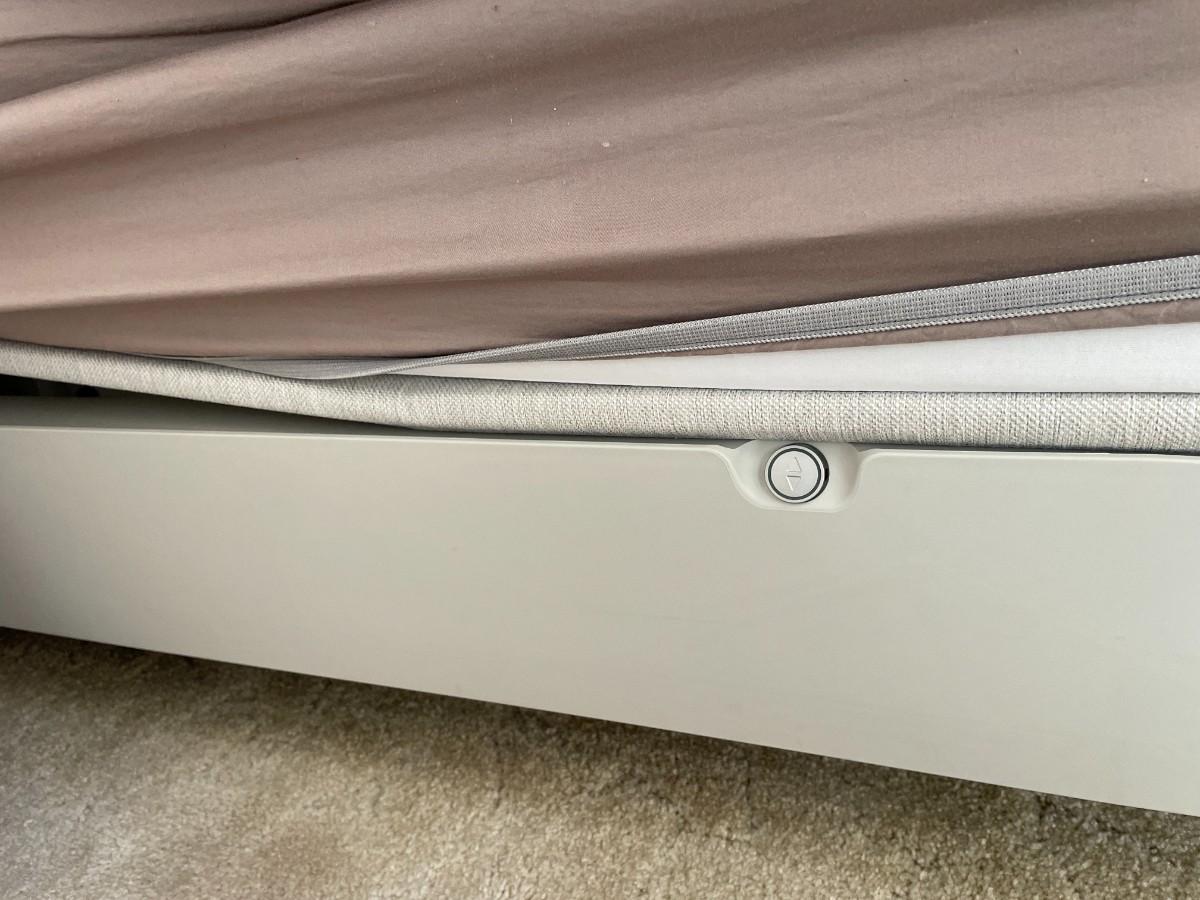 Sleep Number SplitKing Smart Bed