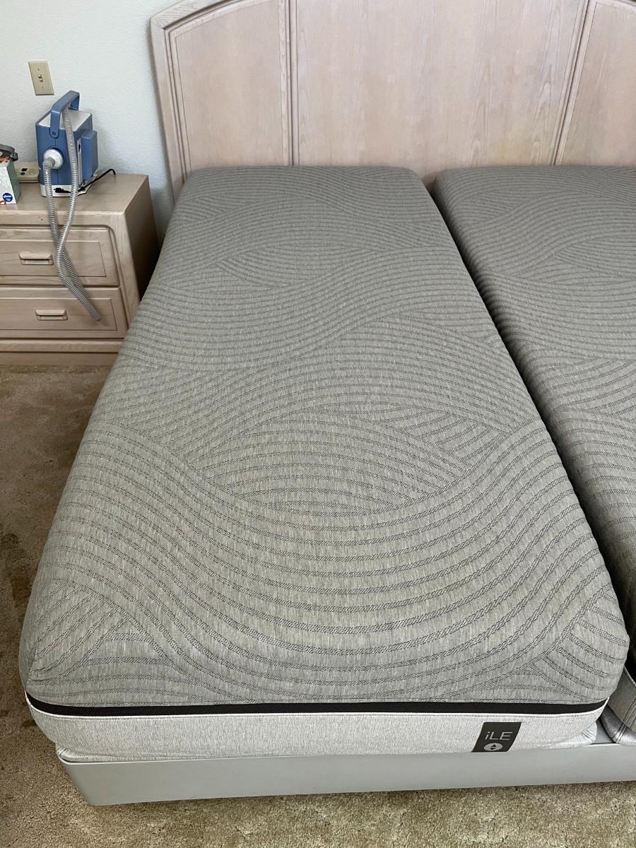Sleep Number SplitKing Smart Bed