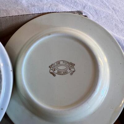 Huge Vintage Ash Tray Lot w/ Smoke Grabber