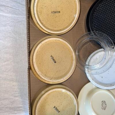 Huge Vintage Ash Tray Lot w/ Smoke Grabber