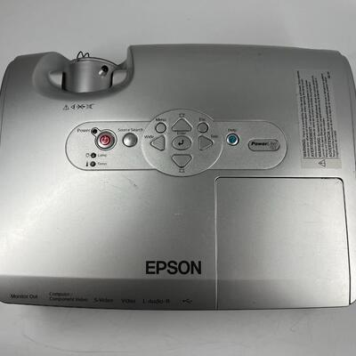 Epson PowerLite S3 LCD Projector