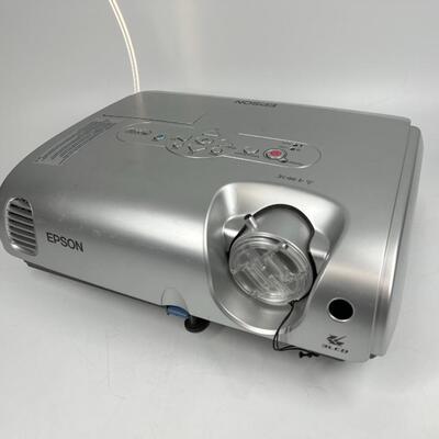 Epson PowerLite S3 LCD Projector
