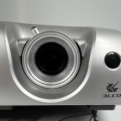 Epson PowerLite S3 LCD Projector
