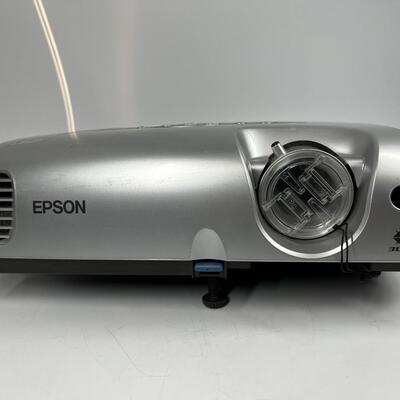 Epson PowerLite S3 LCD Projector