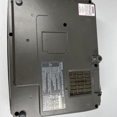 Epson PowerLite S3 LCD Projector