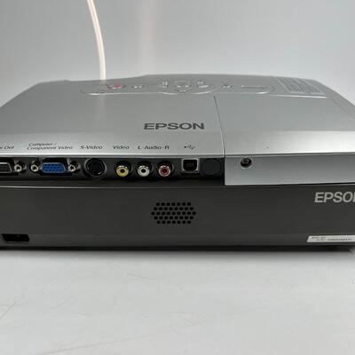 Epson PowerLite S3 LCD Projector